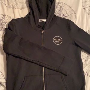VSX zip-up hoodie